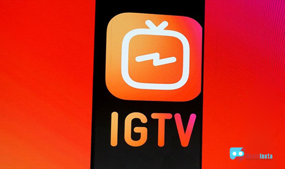 آموزش ساخت کانال IGTV اینستاگرام , آموزش تصویری ساخت کانال تلویزیونی اینستاگرام