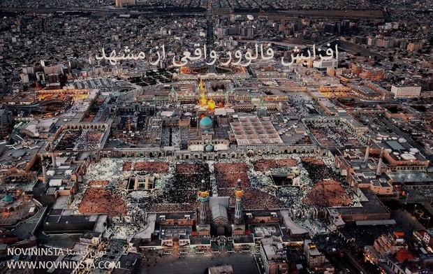 تبلیغات اینستاگرامی در شهر مشهد