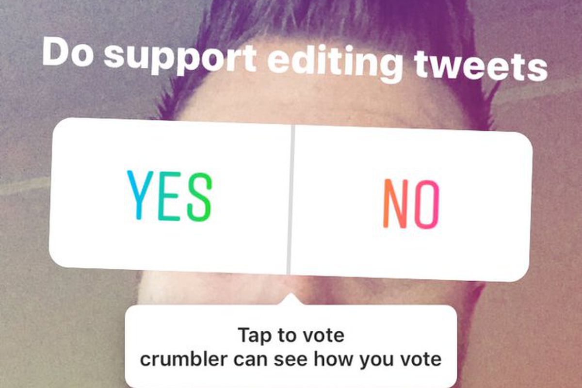 vote instagram