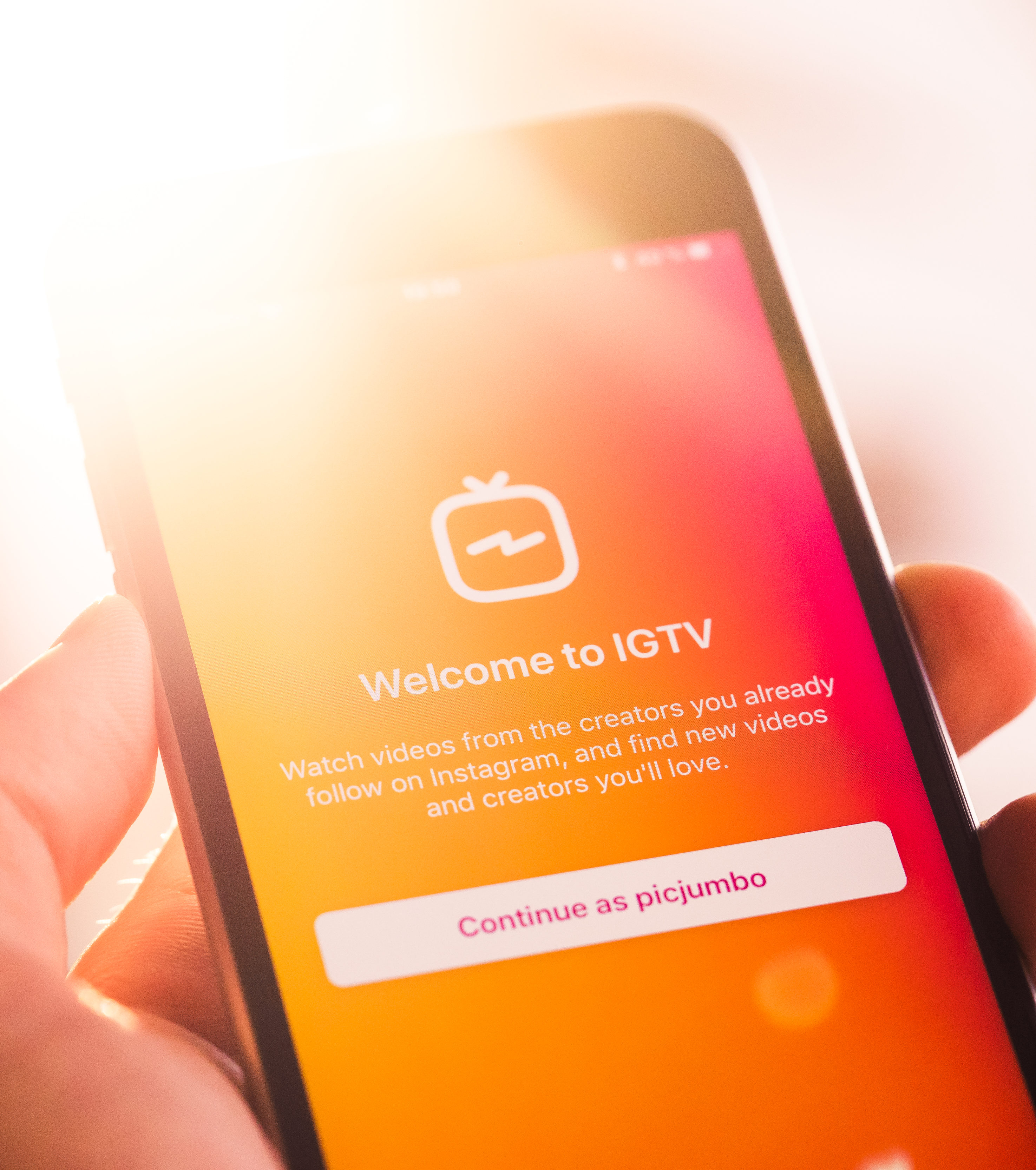 IGTV چیست؟
