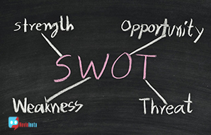 تحلیل SWOT چیست و چطور باید از آن در کسب و کار استفاده کرد